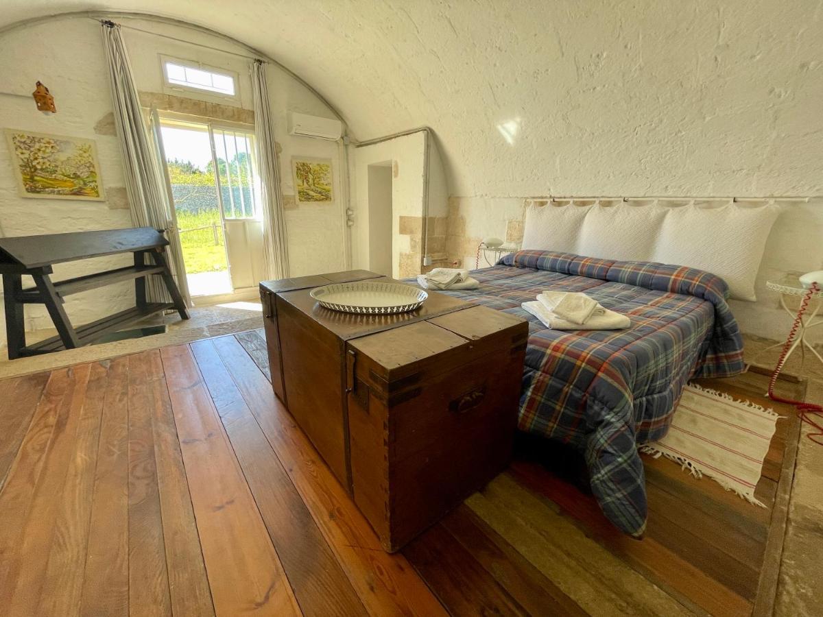 Tenuta Sant'Andrea Giuggianello Екстериор снимка