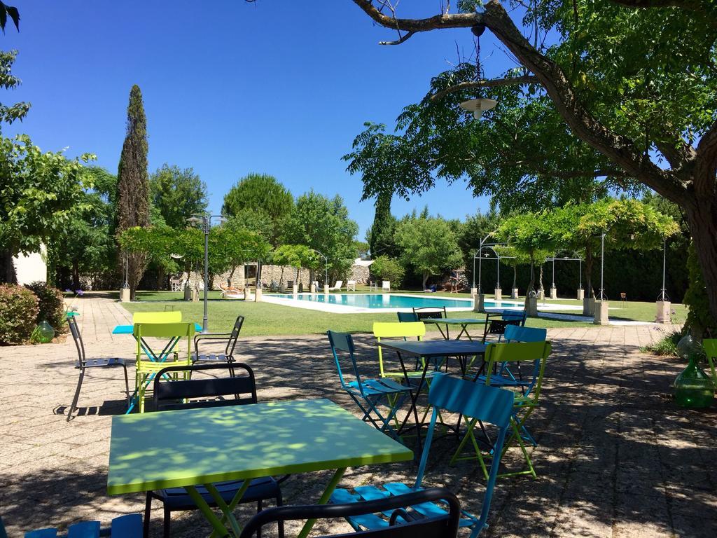 Tenuta Sant'Andrea Giuggianello Екстериор снимка