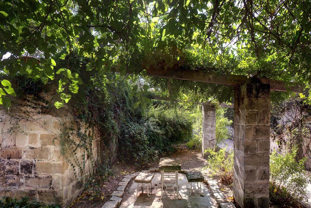 Tenuta Sant'Andrea Giuggianello Екстериор снимка