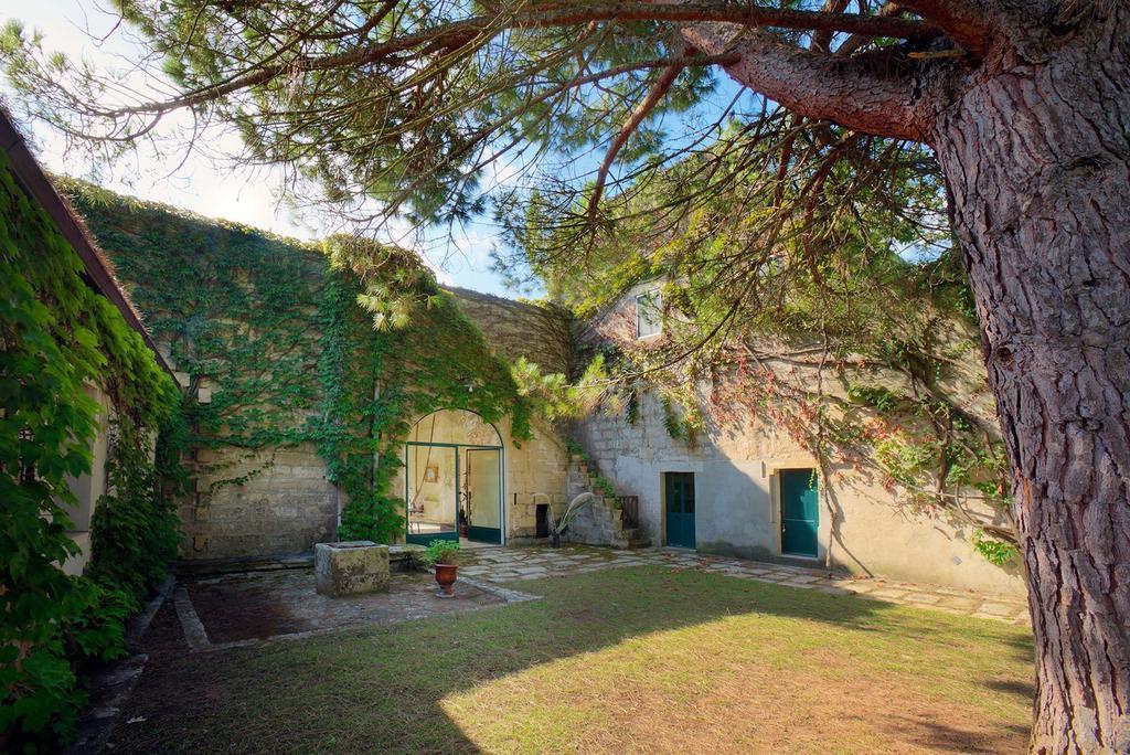 Tenuta Sant'Andrea Giuggianello Екстериор снимка
