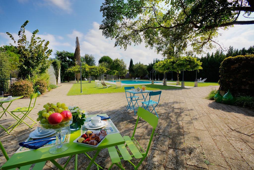 Tenuta Sant'Andrea Giuggianello Екстериор снимка