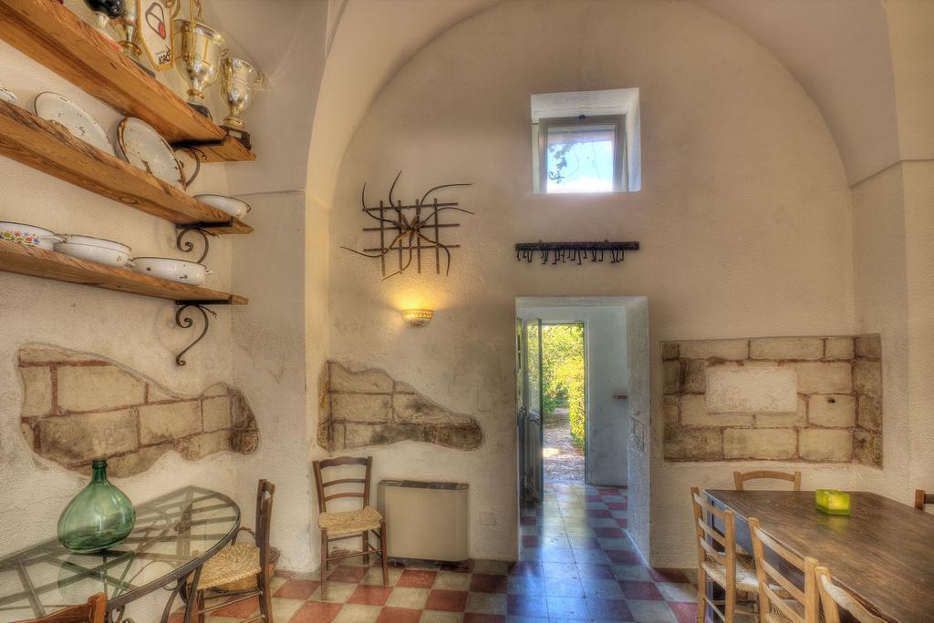 Tenuta Sant'Andrea Giuggianello Екстериор снимка