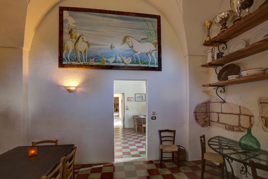 Tenuta Sant'Andrea Giuggianello Екстериор снимка