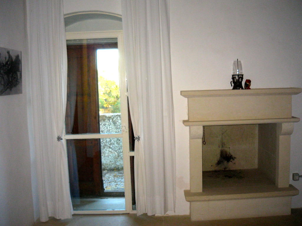 Tenuta Sant'Andrea Giuggianello Стая снимка