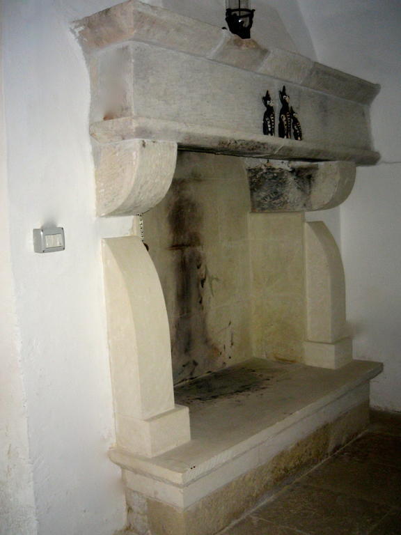 Tenuta Sant'Andrea Giuggianello Стая снимка