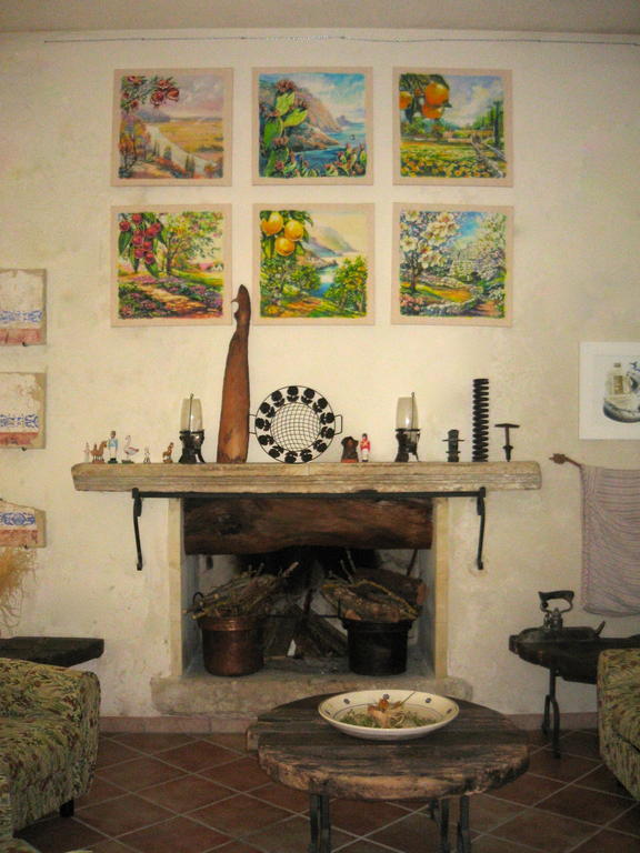 Tenuta Sant'Andrea Giuggianello Екстериор снимка