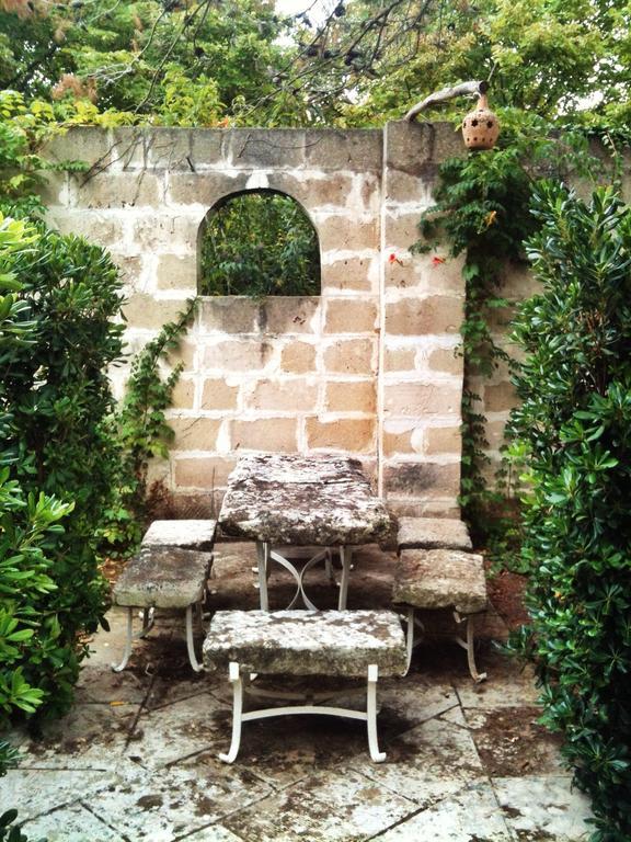 Tenuta Sant'Andrea Giuggianello Екстериор снимка