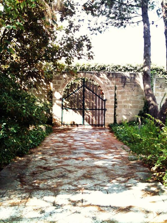 Tenuta Sant'Andrea Giuggianello Екстериор снимка