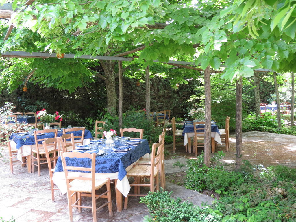Tenuta Sant'Andrea Giuggianello Екстериор снимка