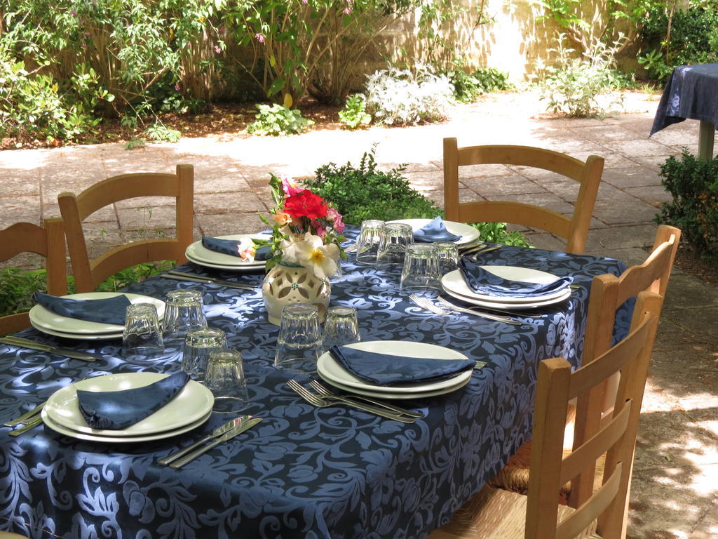 Tenuta Sant'Andrea Giuggianello Екстериор снимка