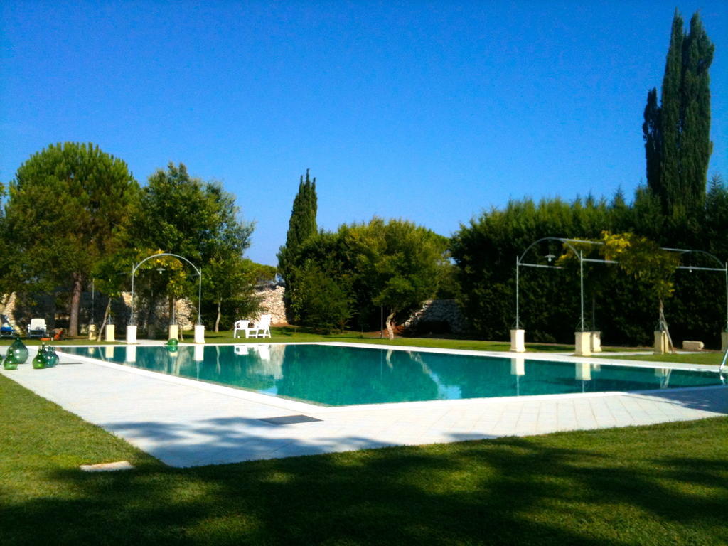 Tenuta Sant'Andrea Giuggianello Екстериор снимка