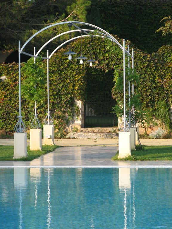 Tenuta Sant'Andrea Giuggianello Екстериор снимка