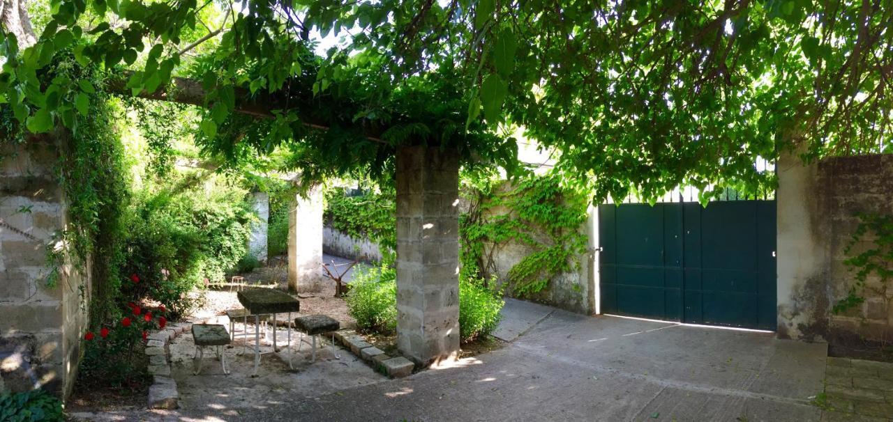 Tenuta Sant'Andrea Giuggianello Екстериор снимка