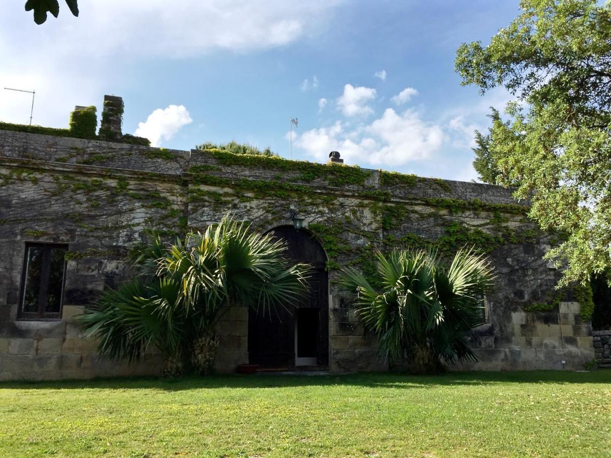 Tenuta Sant'Andrea Giuggianello Екстериор снимка